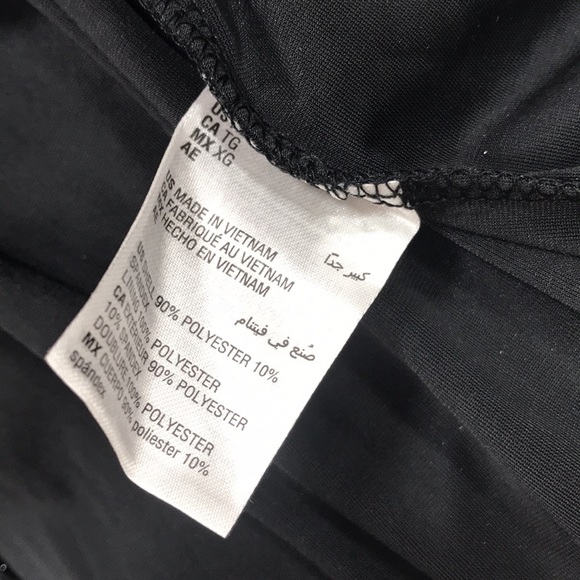 Inc Puff-Sleeve Velvet Wrap Dress - Picture 14 of 15